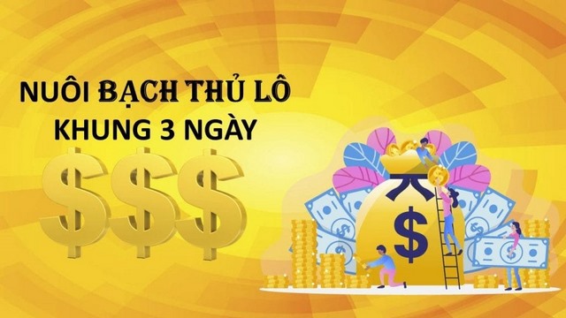 Nuôi bạch thủ lô khung trong 3 ngày có hiệu quả vượt trội